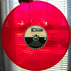 Hell To Pay 180gm Translucent Red LIMITED EDITION/175